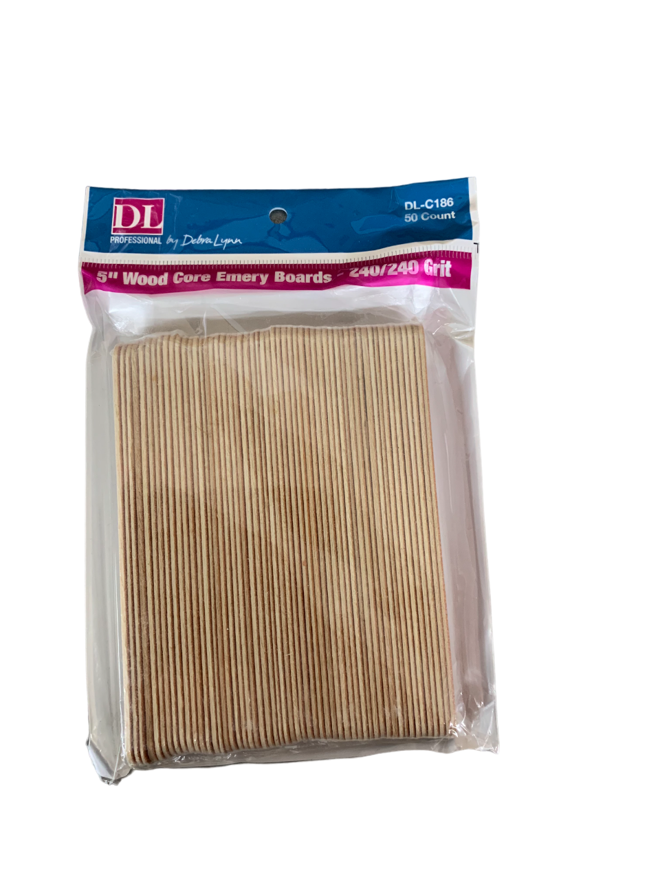 DL Manicure File 5 inch